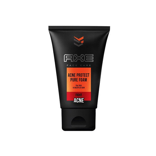 AXE ACNE PROTECTION PURE FOAM 100GM