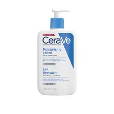 CERAVE MOISTURISING LOTION FOR DRY TO VERY DRY 473ML