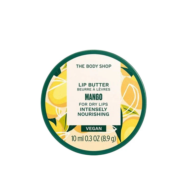 THE BODY SHOP LIP BUTTER MANGO 10ML