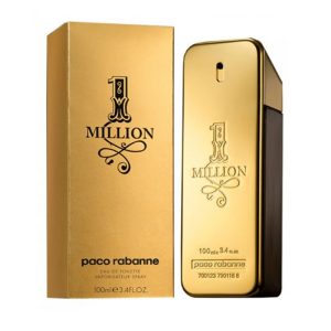 1 MILLION PACO RABANNE PERFUME 100ML