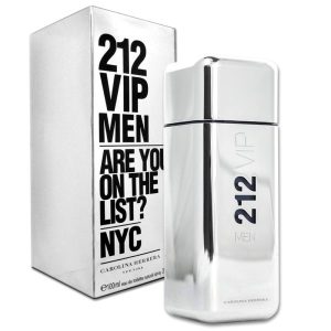 212 VIP MEN ARE YOU ON LIST NUYC PERFUME 100ML