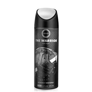 ARMAF THE WARRIOR BODY SPRAY  200ML