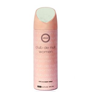 ARMF CLUB DE NUIT WOMAN BODY SPRAY 200ML