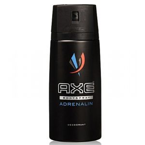 AXE ADRENALIN BODY SPRAY 150ML