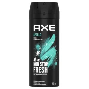 AXE APOLLO BODY SPRAY 150ML