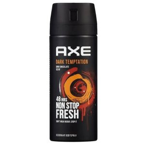 AXE DARK TEMPTATION BODY SPRAY 150ML