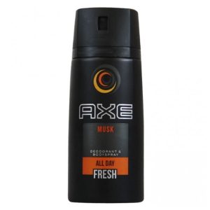 AXE MUSK BODY SPRAY 150ML