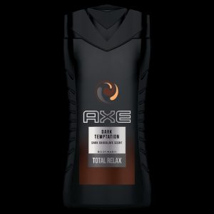 AXE SHOWER GEL DARK TEMPTATION 250ML