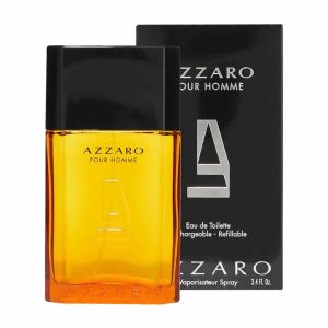 AZZARO POUR HOMME EDT 100ML