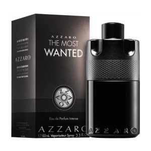 AZZARO THE MOST WANTED PERFUME INTENSE 100ML
