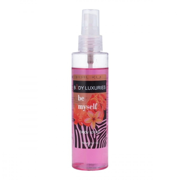 BODY LUXURIES BE MY SELF BODY SPLASH 155ML