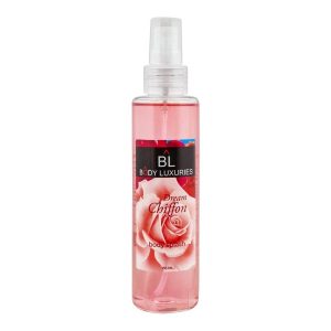 BODY LUXURIES BODY MIST DREAM CHIFFON 155ML