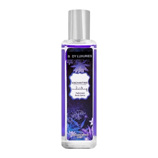 BODY LUXURIES BODY MIST ENCHANTING 155ML