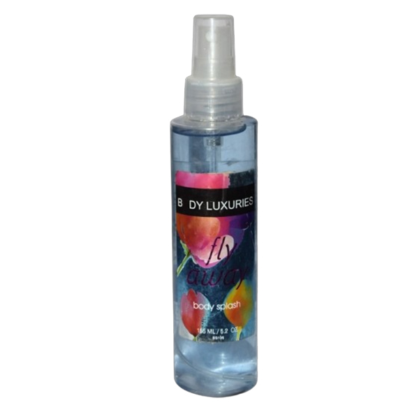 BODY LUXURIES BODY MIST FLY AWAY 155ML