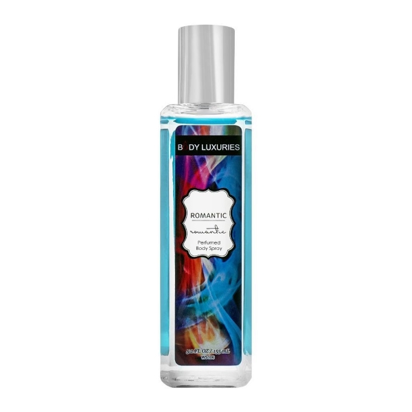 BODY LUXURIES BODY MIST ROMANTIC 155ML
