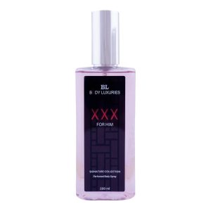 BODY LUXURIES XXX FOR HIM 200ML