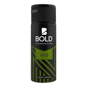 BOLD LONG LASTING DEO SPRAY NEO 150ML