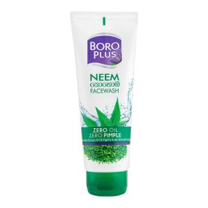 BORO PLUS NEEM FACEWASH 100ML