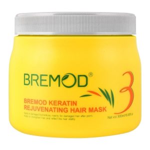 BREMOD KERATIN REJUVENATING HAIR MASK 500ML