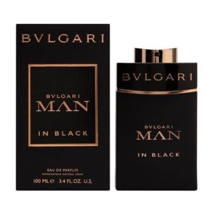 BVLGARI MAN IN BLACK EDP 100ML