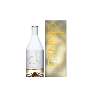 CALVIN KLEIN IN 2 U FOR HER 150ML