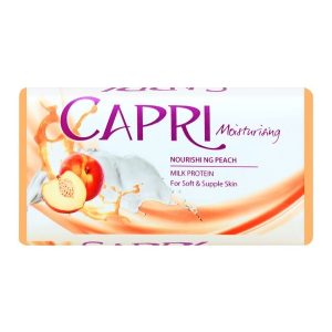 CAPRI NOURISHING PEACH SOAP