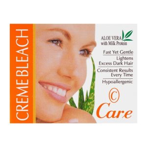 CARE CREME BLEACH ALOE VERA 35ML