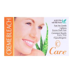 CARE CREME BLEACH ALOE VERA 70ML
