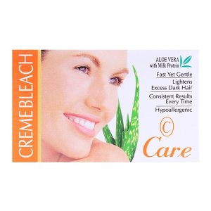 CARE CREME BLEACH ECONOMY PACK ALOE VERA 500+130ML