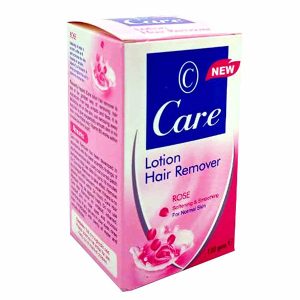CARE LOTION HAIR REMOVAL MIX 40G
