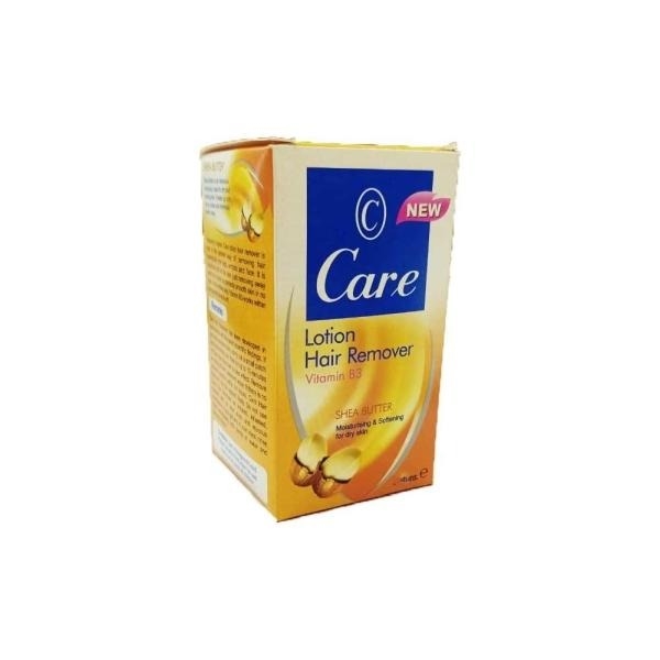 CARE LOTION HIAR REMOVER LEMON 80GM