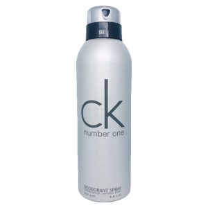 CK NUMBER ONE BODY SPRAY 200ML