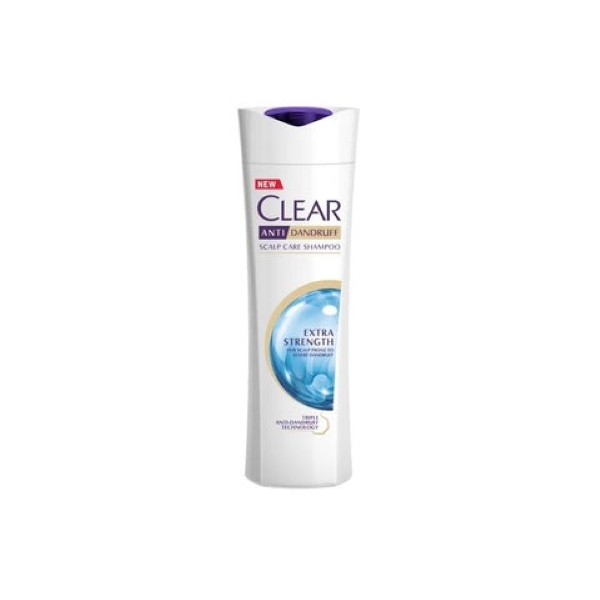 CLEAR ANTI DANDRUFF EXTRA STRENGHT SHAMPOO 300ML