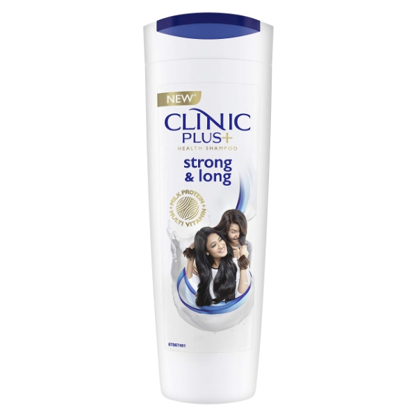 CLINIC PLUS STRONG & LONG SHAMPOO 175ML