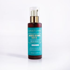 CO NATURAL INTENSE GROWTH HAIR OIL 100ML