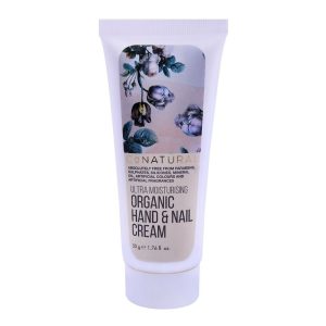 CO NATURAL ORGANIC HAND & NAIL CREAM 50G