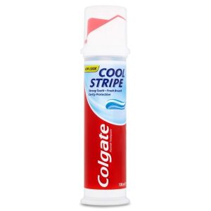 COLGATE COOL STRIPE TOOTHPASTE 100ML