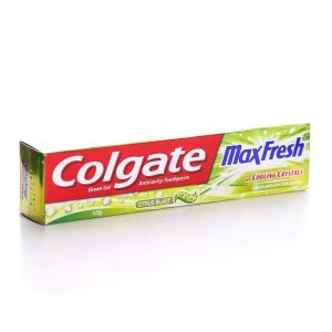 COLGATE MAX FRESH CRYSTAL BLAST TOOTH PASTE 125G