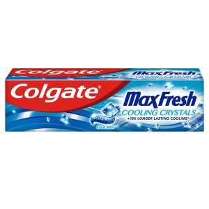 COLGATE MAX FRESH CRYSTAL BLAST TOOTH PASTE 75G