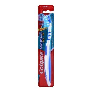 COLGATE NAVIGATOR PLUS TOOTH BRUSH SOFT
