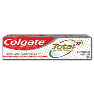 COLGATE TOTAL 12 ADVANCED HEALTH 100G