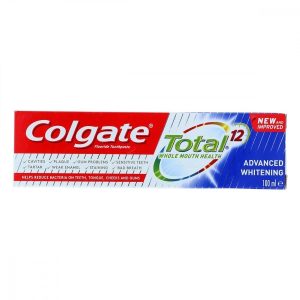 COLGATE TOTAL WHITENING WHITENING PASTE 100ML
