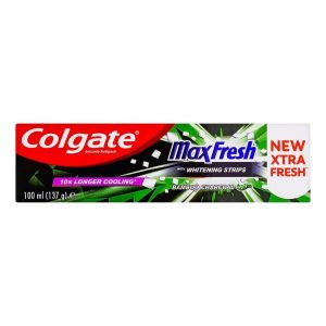 COLGATE TOTHPASTE CHARCOAL MAX FRESH 100ML