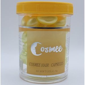 COSMEE GOLD WHITENIG FAICAL CAPSULES