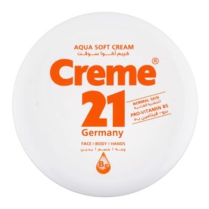 CREAM 21 AQUA SOFT CREAM 150ML