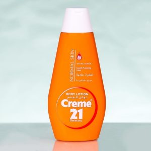 CREME 21 NORMAL SKIN BODY LOTION 400ML