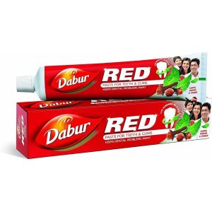 DABUR RED TOOTH PASTE 50G