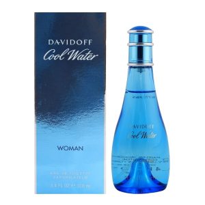 DAVIDOFF COOL WATER FOR WOMEN 100ML