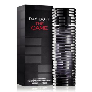 DAVIDOFF THE GAME EDT PERFUME 100ML