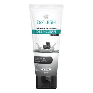 DELESH FACE WASH DEEP CLEAN 100ML